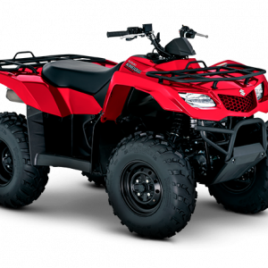 KINGQUAD 400CC